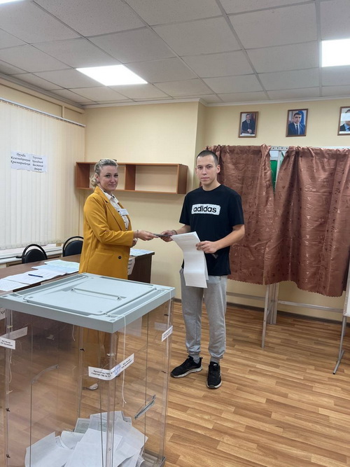 Выборы депутатов Законодательного Собрания Ростовской области седьмого созыва
