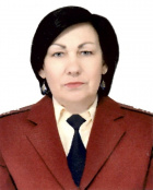 Абрамович Людмила Владимировна