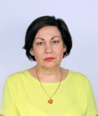 Абрамович Людмила Владимировна